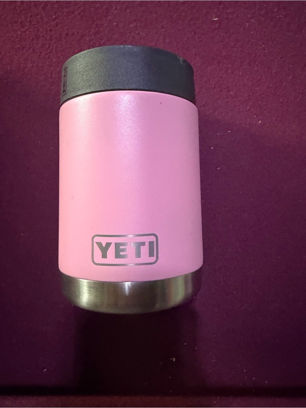 Yeti Colster - OG Pink LE